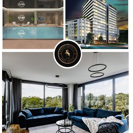 Apartamenty Arte Lublin Unia Art Residence 121- Faktura Vat Garaz Dış mekan fotoğraf