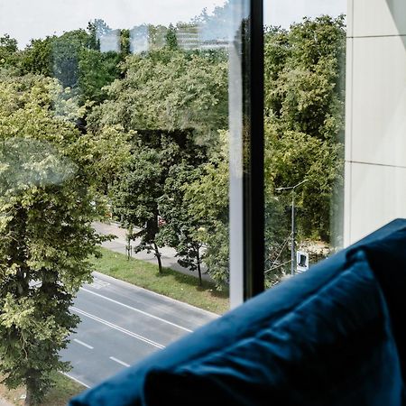 Apartamenty Arte Lublin Unia Art Residence 121- Faktura Vat Garaz Dış mekan fotoğraf