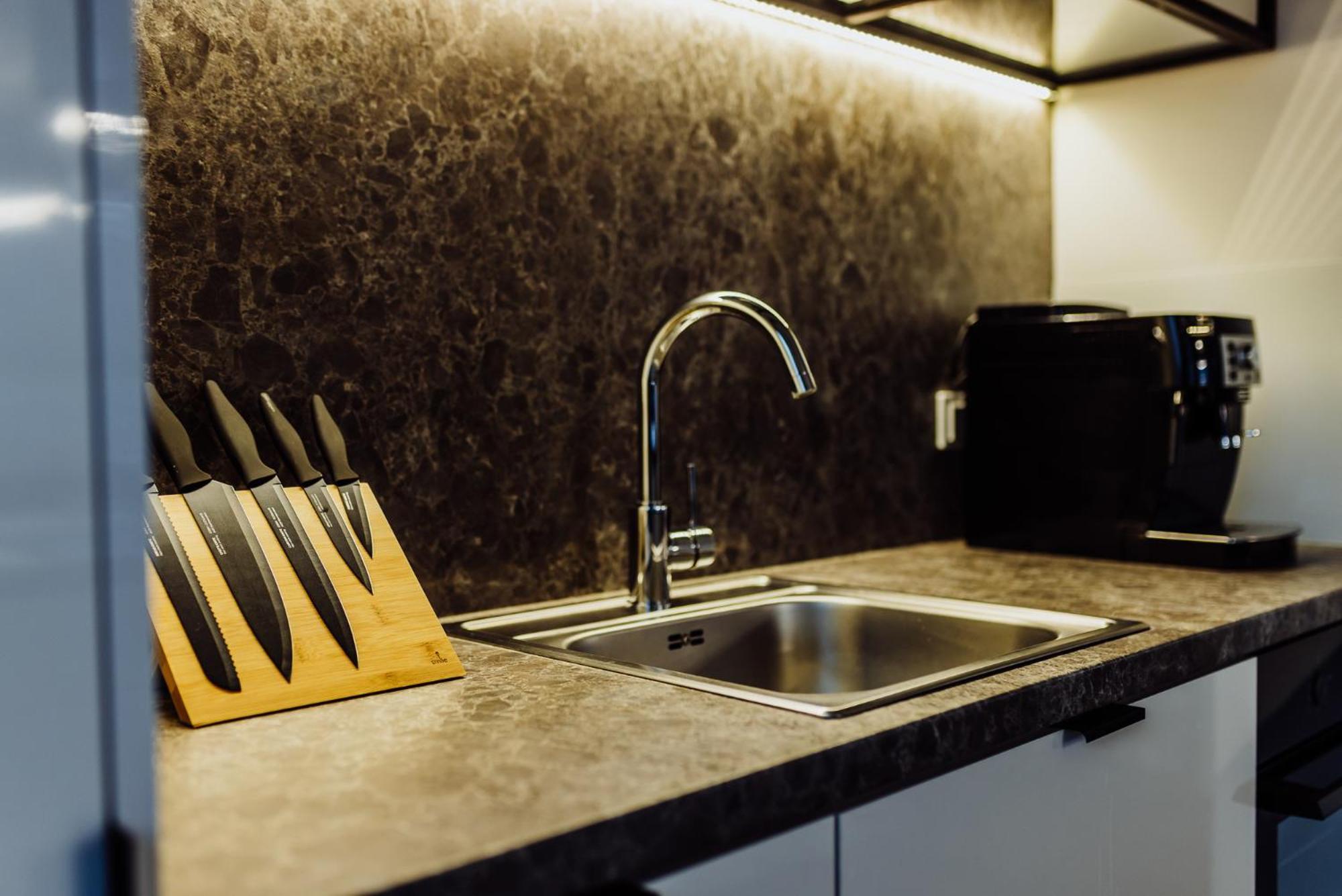 Apartamenty Arte Lublin Unia Art Residence 121- Faktura Vat Garaz Dış mekan fotoğraf