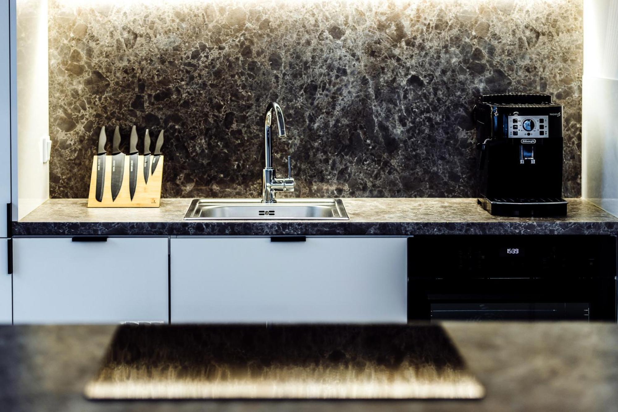 Apartamenty Arte Lublin Unia Art Residence 121- Faktura Vat Garaz Dış mekan fotoğraf