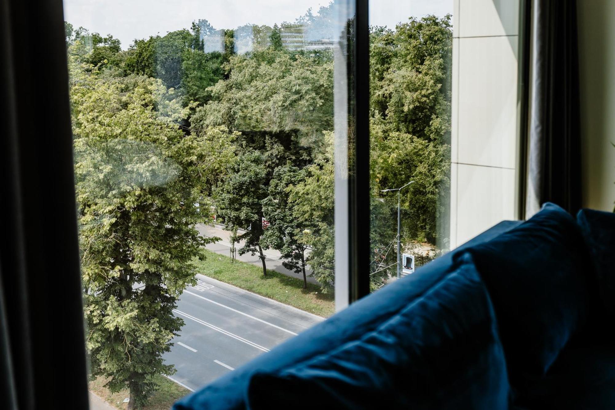 Apartamenty Arte Lublin Unia Art Residence 121- Faktura Vat Garaz Dış mekan fotoğraf