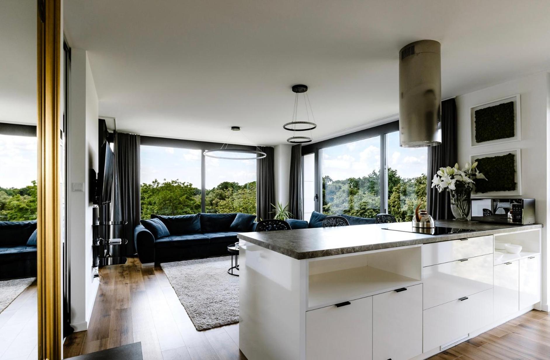 Apartamenty Arte Lublin Unia Art Residence 121- Faktura Vat Garaz Dış mekan fotoğraf