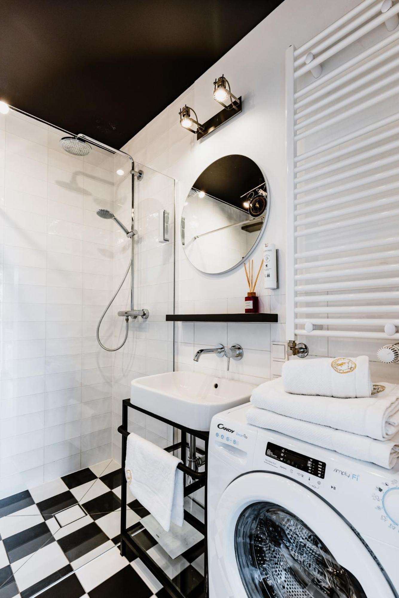 Apartamenty Arte Lublin Unia Art Residence 121- Faktura Vat Garaz Dış mekan fotoğraf